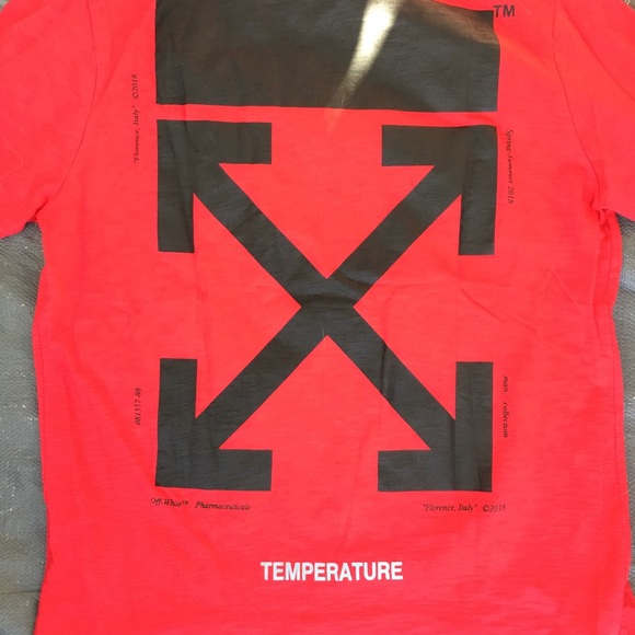 Off-White Mona Lisa Graphic Shirt - Picture 4 of 6